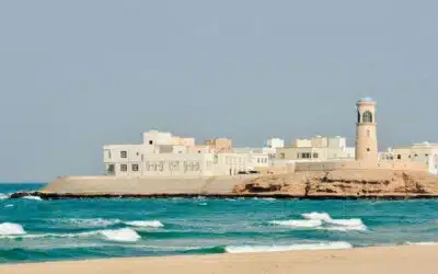 Air Freight via Oman for Flexible and Reliable Global Shipping