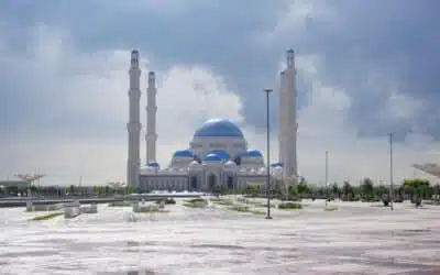 Air Freight Dubai to Kazakhstan for Fast and Secure Cargo Delivery
